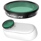Sunnylife Sports Camera Filter For Insta360 GO 2  Colour: CPL