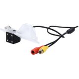 720×540 Effective Pixel PAL 50HZ / NTSC 60HZ CMOS II Waterproof Car Rear View Backup Camera With 4 LED Lamps for 2011/2012/2015 Version Three-Compartment KIA K2