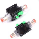 DC 12-24V Car Circuit Breaker Stereo Audio Fuse Holder Insurance 40A Fuse