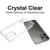 Hat-Prince ENKAY Clear TPU Shockproof Soft Case Drop Protection Cover For iPhone 13 Pro Max