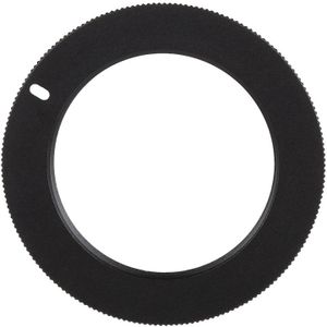 M42-AI  M42 Thread Lens to AI Mount Metal Adapter Stepping Ring