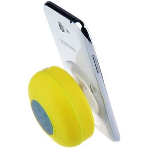 BTS-06 Mini Waterproof IPX4 Bluetooth V2.1 Speaker Support Handfree Function  Mini Waterproof Bluetooth V2.1 Speaker for iPad / iPhone / Other Bluetooth Mobile Phone  Support Handfree Function  Waterproof Level: IPX4  BTS-06(Yellow)