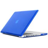 Crystal Hard Protective Case for Macbook Pro 13.3 inch A1278(Blue)