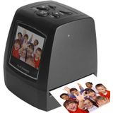 EC718 USB 2.0 35mm 5MP 2.36 inch TFT LCD Screen Film Scanner  Support SD Card