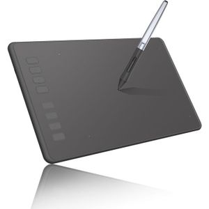 HUION Inspiroy Series H950P 5080LPI Professional Art USB Graphics Drawing Tablet for Windows / Mac OS  with Battery-free Pen