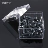 100 PCS 30A Car Auto Fuse European Automotive Fuse