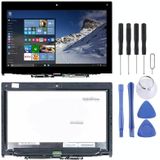 1920X1080 FHD 30Pin LCD Screen and Digitizer Full Assembly with Frame for Lenovo Thinkpad Yoga 260