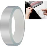 Universal Car Door Invisible Anti-collision Strip Protection Guards Trims Stickers Tape  Size: 3cm x 5m