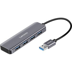 Lenovo U04 4 In 1 USB 3.0 Multi-port Converter Splitter Hub