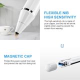 N4 Capacitive Stylus Pen (Silver)