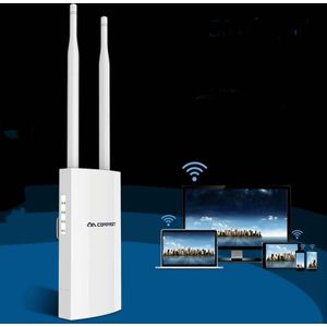 EW72 1200Mbps Comfast Outdoor High-Power Wireless Coverage AP Router(EU Plug)