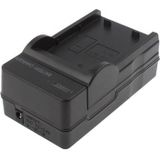 Digital Camera Battery Car Charger for OLYMPUS BLN1(Black)