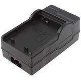 Digital Camera Battery Car Charger for OLYMPUS BLN1(Black)