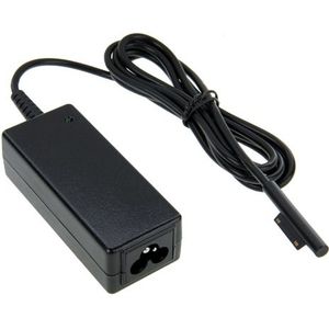 AD-40THA 12V 2.58A AC Adapter Power Supply for Microsoft Laptop  Output Tips: Microsoft 5 Pin(Black)