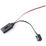 Car Wireless Bluetooth Module AUX Audio Adapter Cable for Ford PUMA / MK2 / MK3 / S-MAX