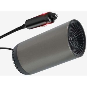 Car Heater High-Power Cylinder Heater 12V Defogging Defroster  Style:Ordinary 8111