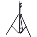 TRIOPO 2.2m Height Professional Photography Metal Lighting Stand Holder for Studio Flash Light