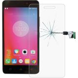 For Lenovo K6 Note 0.26mm 9H Surface Hardness 2.5D Explosion-proof Tempered Glass Screen Film