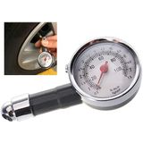 Tire Pressure Gauge for Car and Cycle tyre  Pressure Range: 0-60PSI