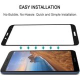 Volledige lijm volledige cover Screen Protector gehard glas film voor Xiaomi Redmi 5A