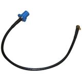 Fakra C Male to MMCX Male Connector Adapter Cable / Connector Antenna