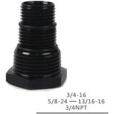 Car Oil Filter Adapters 5/8-24 Threaded Joints