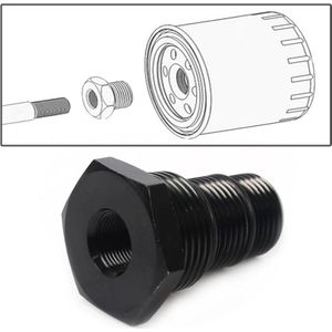 Car Oil Filter Adapters 5/8-24 Threaded Joints