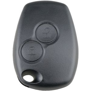 For RENAULT Modus / Clio 3 / Kangoo 2 / Twingo Car Keys Replacement 2 Buttons Car Key Case with 307 Socket  without Blade
