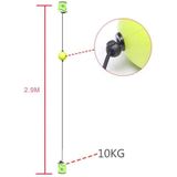 Suction Cup Suspension Boxing Reflex Ball Suspension Fighting Ball Fitness Reaction Speed Decompression Vent Ball