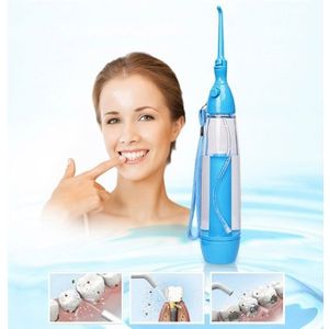 Dental Oral Care Water Jet Irrigator Flosser Tooth SPA Cleaner