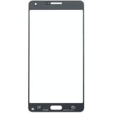 10 PCS Front Screen Outer Glass Lens for Samsung Galaxy A7 (2015) (Black)