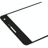 10 PCS Front Screen Outer Glass Lens for Samsung Galaxy A7 (2015) (Black)