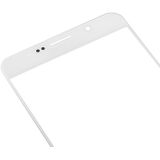 10 PCS Front Screen Outer Glass Lens for Samsung Galaxy Note 5 (White)