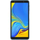 25 PCS Full Glue Full Cover Screen Protector Tempered Glass film for Galaxy A7 (2018)