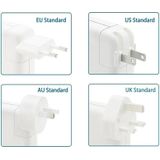 A1436 45W 14.85V 3.05A 5 Pin MagSafe 2 Power Adapter for MacBook  Cable Length: 1.6m  EU Plug