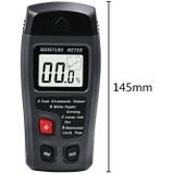 Rechargeable Wood Moisture Tester Moisture Measurement for Wood Flooring and Carton