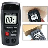 Rechargeable Wood Moisture Tester Moisture Measurement for Wood Flooring and Carton