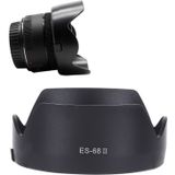 ES-68II Lens Hood Shade for Canon EF 50mm f/1.8 STM 49mm Lens