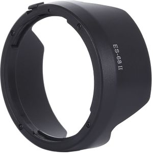 ES-68II Lens Hood Shade for Canon EF 50mm f/1.8 STM 49mm Lens