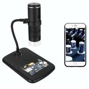 Microscope numérique USB 1000x Grossissement Caméra 8 Leds Avec Support  Compatible Avec Android Windows / Xp Win 7 8 10 Vista Linux Mac Portable  Handheld I