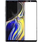 Front Screen Outer Glass Lens with OCA Optically Clear Adhesive for Samsung Galaxy Note9