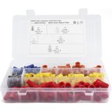 175 PCS Car Electrical Wire Nuts Crimp Wire Terminal Wire Connect Assortment Kit