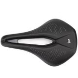 PROMEND SD-566 Road Bike Hollow Comfortable Saddle Carbon Fiber Saddle  Size: M(Black)