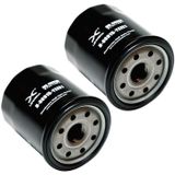 2 PCS LEWEDA Car Oil Filter 90915-yzze1 90915-10001 90915-YZZC5 90915-YZZJ1 For Toyota Corolla / Vios / Prius