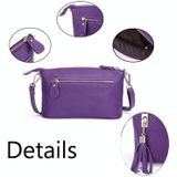 Dames FRANTED One-Shoulder Diagonal Bag Large-Capacity Casual Bag