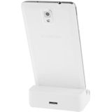 Dock Charger  For Galaxy Note III / N9000(White)