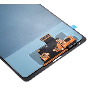 LCD Screen and Digitizer Full Assembly for Galaxy Tab S 8.4 LTE / T705(White)