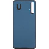 Battery Back Cover for Huawei Nova 5 Pro(Orange)