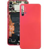 Battery Back Cover for Huawei Nova 5 Pro(Orange)