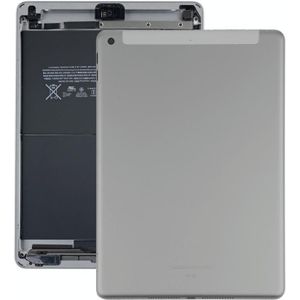 Battery Back Housing Cover for iPad 9.7 inch (2018) A1954 (4G Version)(Grey)